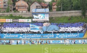 Veličanstvena koreografija navijača Želje: Ivica Osim je ovo zaslužio